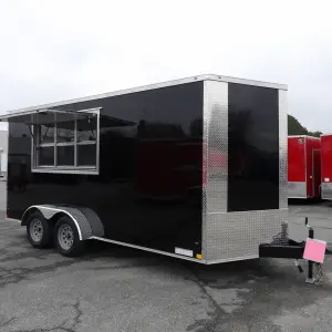 WOW Concession Trailers near Georgia at WOW Cargo Trailers