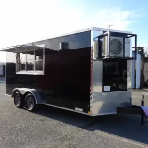 WOW Concession Trailers near Florida at WOW Cargo Trailers