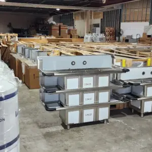 Trailer Parts for Sale near San Antonio, Texas at WOW Cargo Trailers