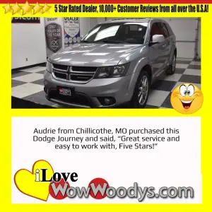 Audrie - Wow Woody's