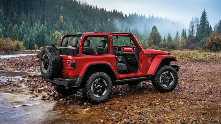 2020 Jeep Wrangler Wild Wowwoodys