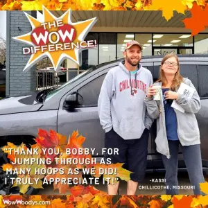 Kassi - Wow Woody's