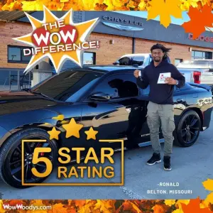 Ronald - Wow Woody's