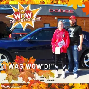 Julia - Wow Woody's