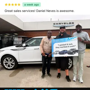 No Nonsense, Just Results: Alain’s Evoque Moment at MAG CDJR