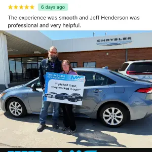 Smooth, Simple, and Just Right: Ashlee’s Corolla Moment at MAG CDJR