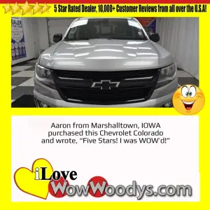 Aaron - Wow Woody's