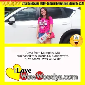 Aayla - Wow Woody's