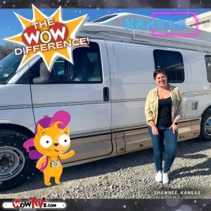 Abby - Wow Woody's
