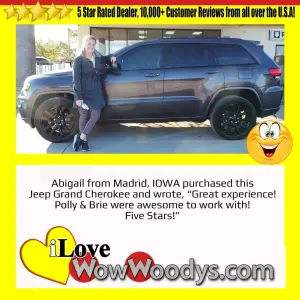 Abigail - Wow Woody's