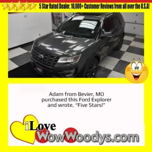 Adam - Wow Woody's