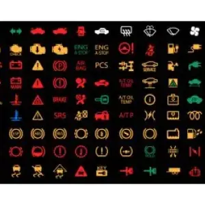 Unexpected Warning Lights on Dash? What Should You Do?