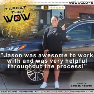 Addisyn - Wow Woody's