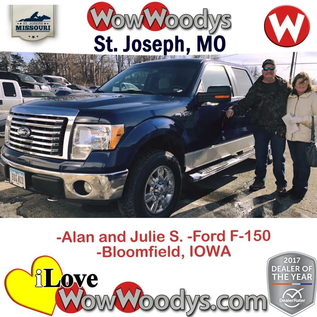 Alan Julie Bloomfield