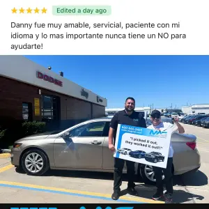 From Keytesville to Confidence Alejandro’s Chevrolet Malibu Story at MAG CDJR