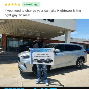 New Roads, New Adventures: Alex’s 2021 Toyota Highlander Story at MAG CDJR