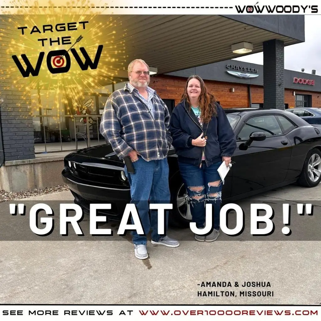 Amanda Joshua Wilson 18td19