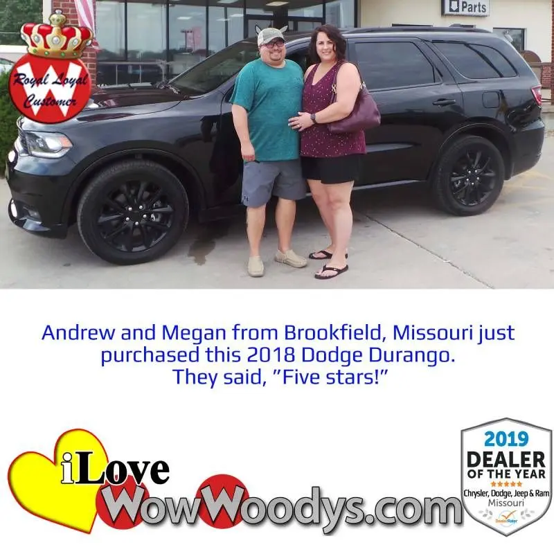 Andrew Megan Johnson