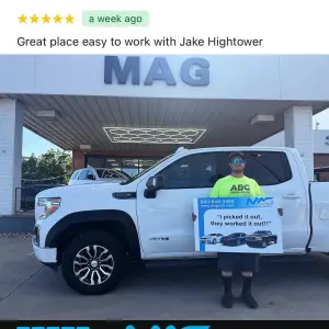 A Sierra-Sized Upgrade: Andrew’s GMC Story Starts Here