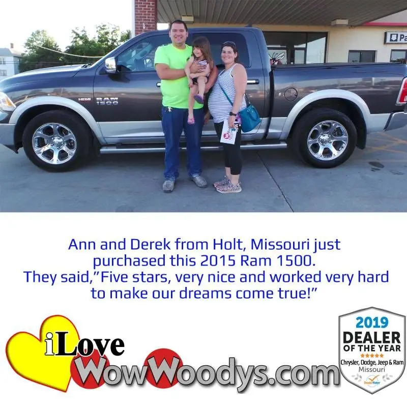 Ann Smith Derek Rickwa