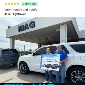 Small Town Trust and Big Smiles Bob and Marys Durango Story from Bogard to MAG CDJR