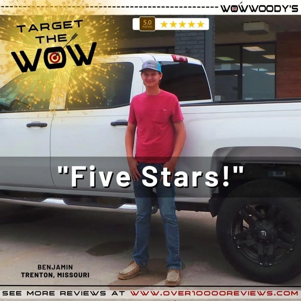 Benjamin Woodson 16a1262