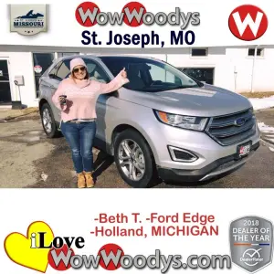 Beth T. Holland, MICHIGAN - Wow Woody's