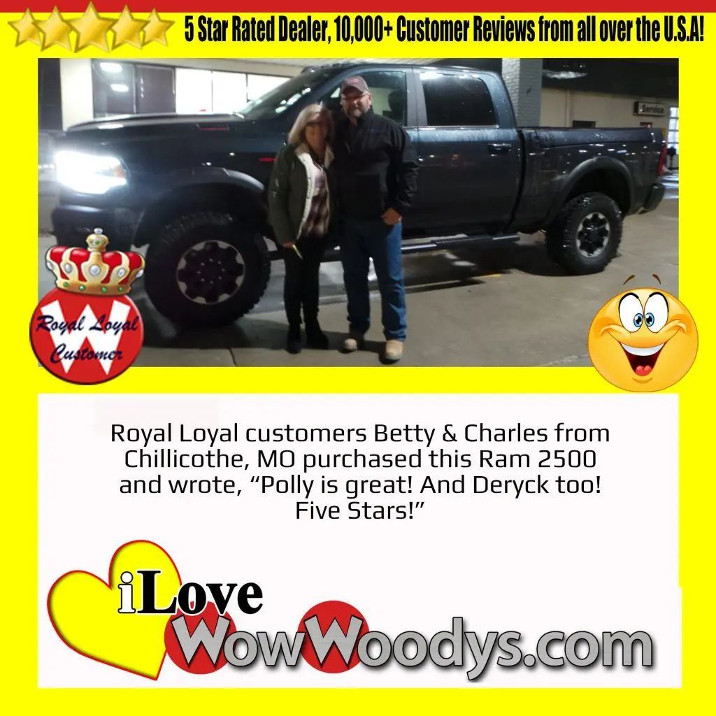 Betty Charles Coram 19rc71