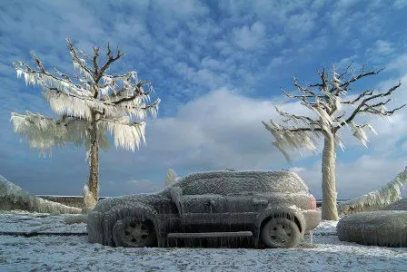 Blogpost Auto Buzz Frozen Car Ev Heating Hypermiling
