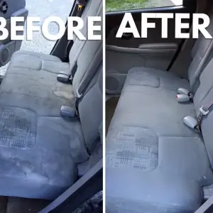 DIRTY SEATS? Then this is for YOU... - Wow Woody's