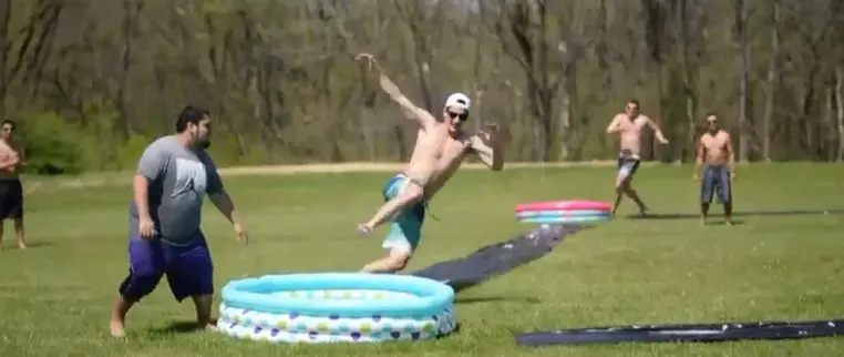 Blogpost Blog Woodys World Slip N Slide