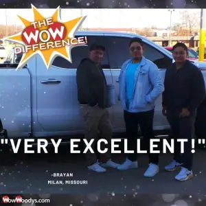 Brayan - Wow Woody's