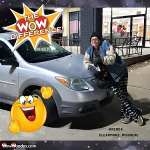 Brenda - Wow Woody's