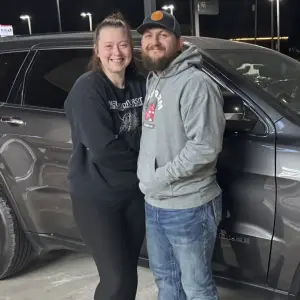 Testimonial from Katelyn & Austin from Chillicothe, MO to MAG CDJR