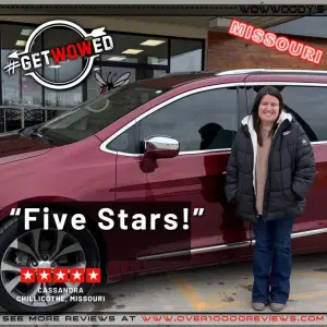 Cassandra - Wow Woody's