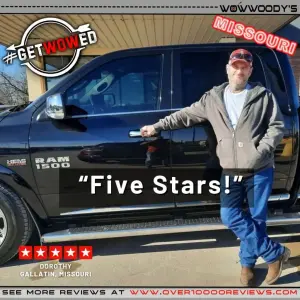 Dorothy - Wow Woody's