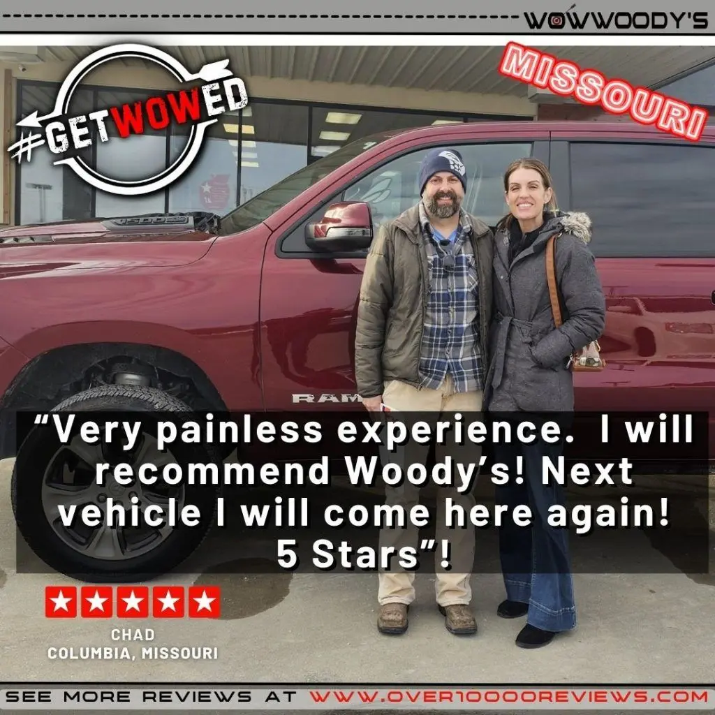 Chad Backes 23a2965 Ram 1500