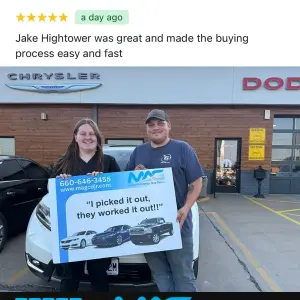 Easy, Fast, and Full of Smiles: Caiden & Kaylee's Honda CR-V Adventure at MAG CDJR