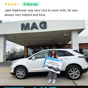 From Just Looking to Driving Luxury: Cameron’s 2020 Cadillac XT5 Story in Chillicothe