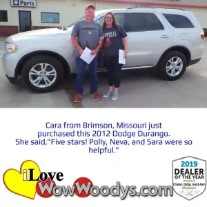 Cara - Wow Woody's