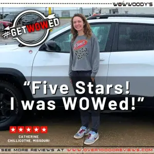 Catherine - Wow Woody's