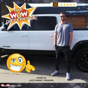 Charles - Wow Woody's
