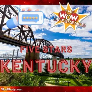 Christian - Wow Woody's