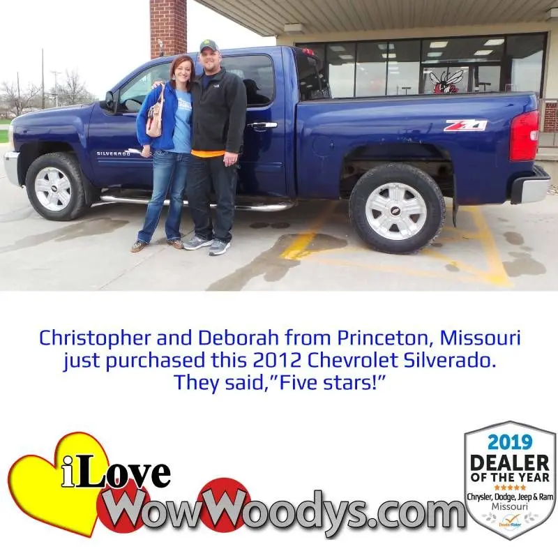 Christopher Deborah Watson