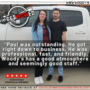 Christopher - Wow Woody's