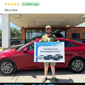 Very Nice Ride, Even Better Experience: Adam’s 2024 Hyundai Elantra Story at MAG CDJR