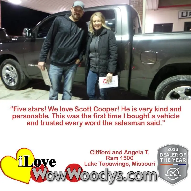 Clifford Angela Town