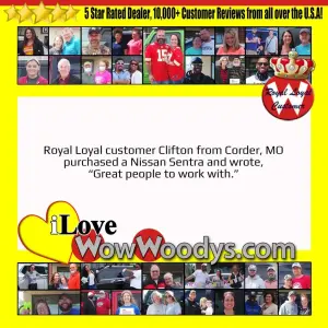 Clifton - Wow Woody's