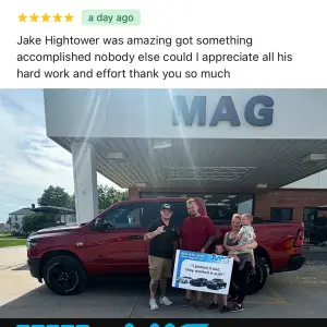 When Nobody Else Could Cody Found His Answer at MAG CDJR