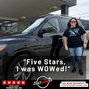 Keri Ann - Wow Woody's